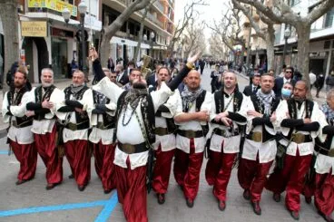 Desfile del Mig Any 2022 de Dénia 140