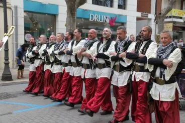 Desfile del Mig Any 2022 de Dénia 141