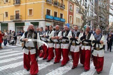 Desfile del Mig Any 2022 de Dénia 143