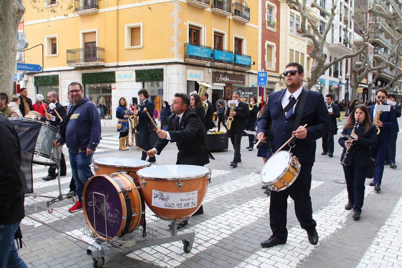 Desfile del Mig Any 2022 de Dénia 144