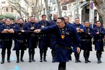 Desfile del Mig Any 2022 de Dénia 16