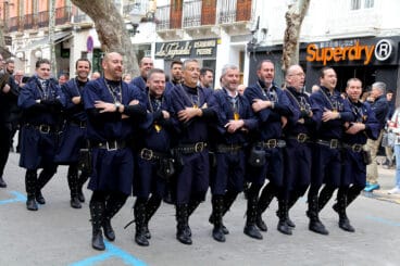 Desfile del Mig Any 2022 de Dénia 17