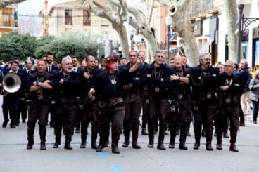 Desfile del Mig Any 2022 de Dénia 18