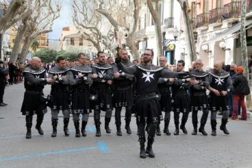 Desfile del Mig Any 2022 de Dénia 22
