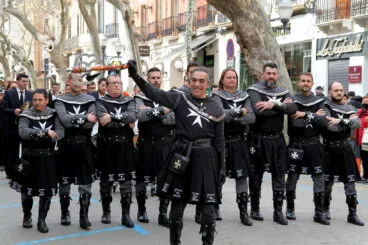 Desfile del Mig Any 2022 de Dénia 24