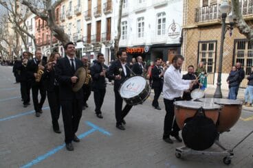 Desfile del Mig Any 2022 de Dénia 25