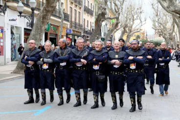 Desfile del Mig Any 2022 de Dénia 27