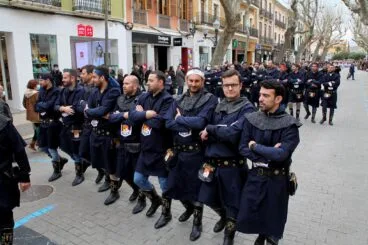 Desfile del Mig Any 2022 de Dénia 30