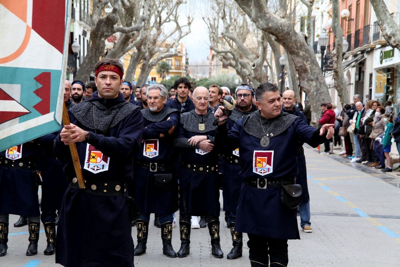 Desfile del Mig Any 2022 de Dénia 31