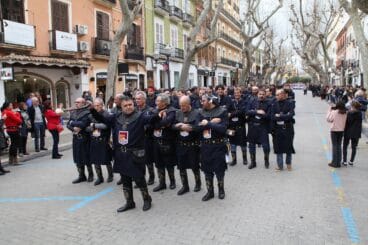Desfile del Mig Any 2022 de Dénia 32