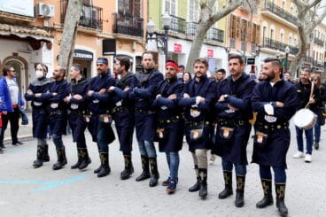 Desfile del Mig Any 2022 de Dénia 33