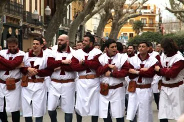 Desfile del Mig Any 2022 de Dénia 35
