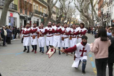 Desfile del Mig Any 2022 de Dénia 36