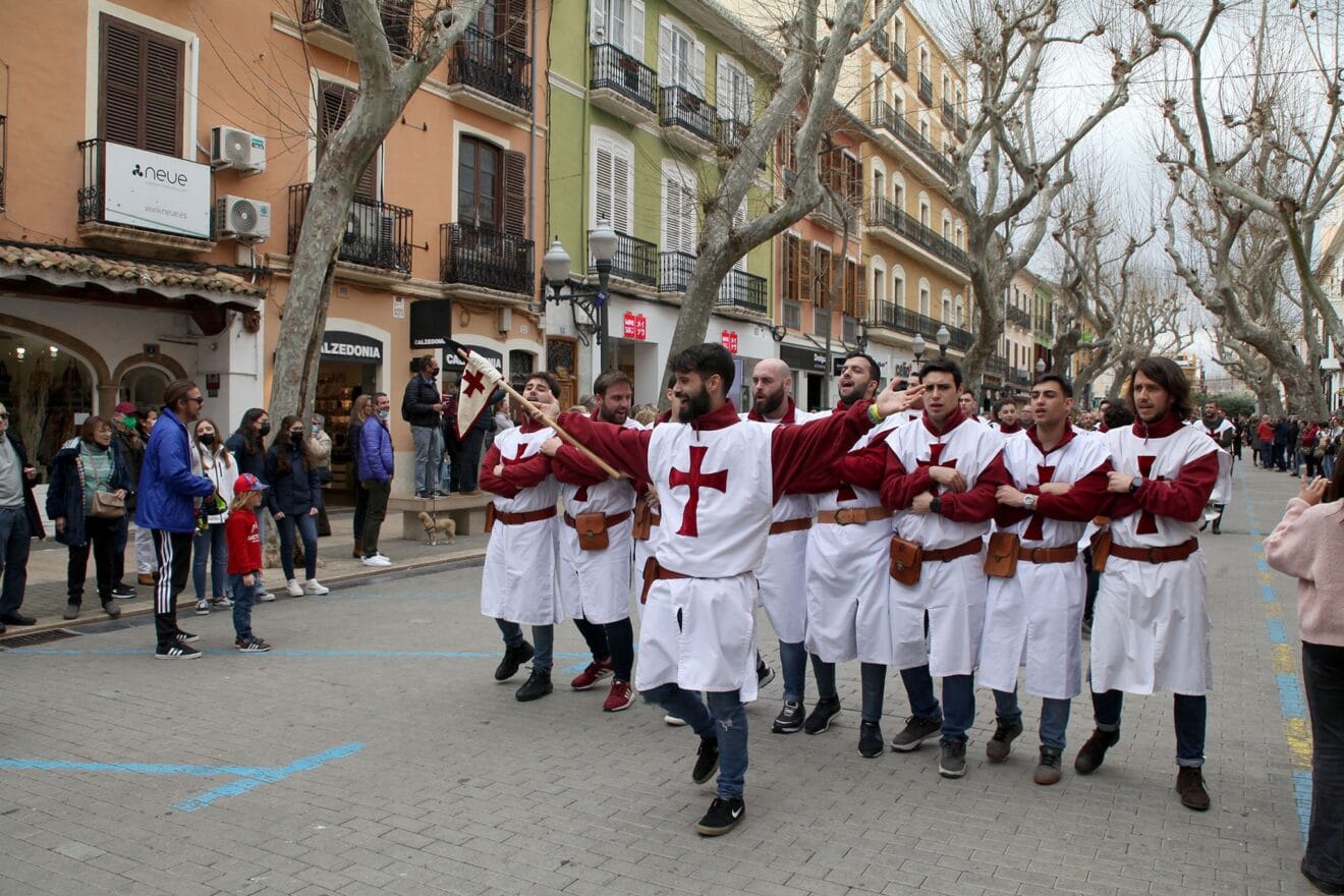 Desfile del Mig Any 2022 de Dénia 37