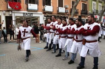 Desfile del Mig Any 2022 de Dénia 38