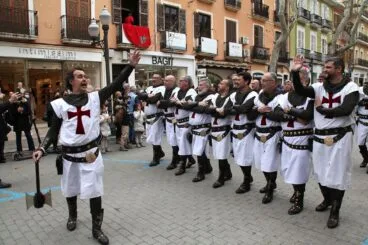 Desfile del Mig Any 2022 de Dénia 39