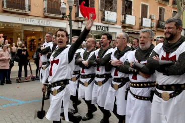 Desfile del Mig Any 2022 de Dénia 40