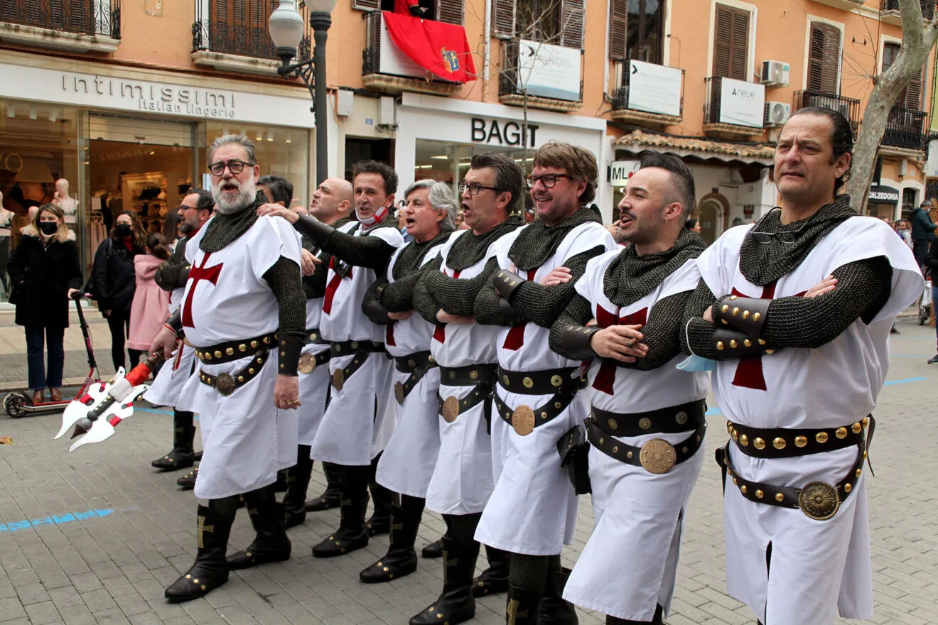 Desfile del Mig Any 2022 de Dénia 41