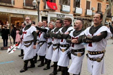 Desfile del Mig Any 2022 de Dénia 41