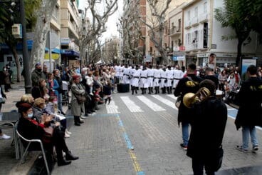 Desfile del Mig Any 2022 de Dénia 42