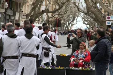 Desfile del Mig Any 2022 de Dénia 44