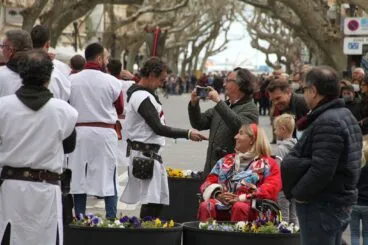 Desfile del Mig Any 2022 de Dénia 45