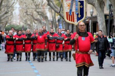 Desfile del Mig Any 2022 de Dénia 47