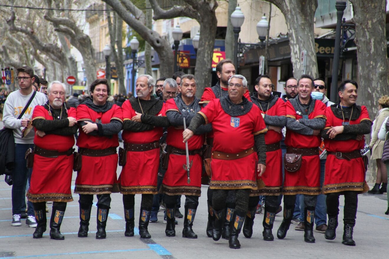 Desfile del Mig Any 2022 de Dénia 49