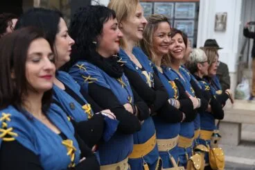 Desfile del Mig Any 2022 de Dénia 62