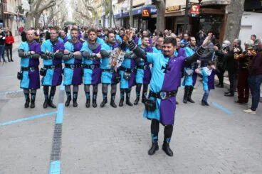 Desfile del Mig Any 2022 de Dénia 66