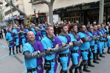 Desfile del Mig Any 2022 de Dénia 67