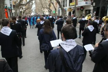 Desfile del Mig Any 2022 de Dénia 69