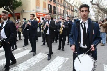 Desfile del Mig Any 2022 de Dénia 73