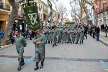 Desfile del Mig Any 2022 de Dénia 74
