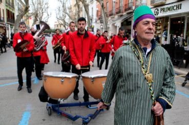 Desfile del Mig Any 2022 de Dénia 78