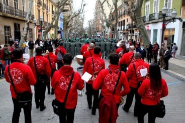 Desfile del Mig Any 2022 de Dénia 79