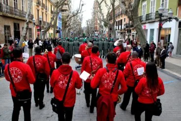 Desfile del Mig Any 2022 de Dénia 79