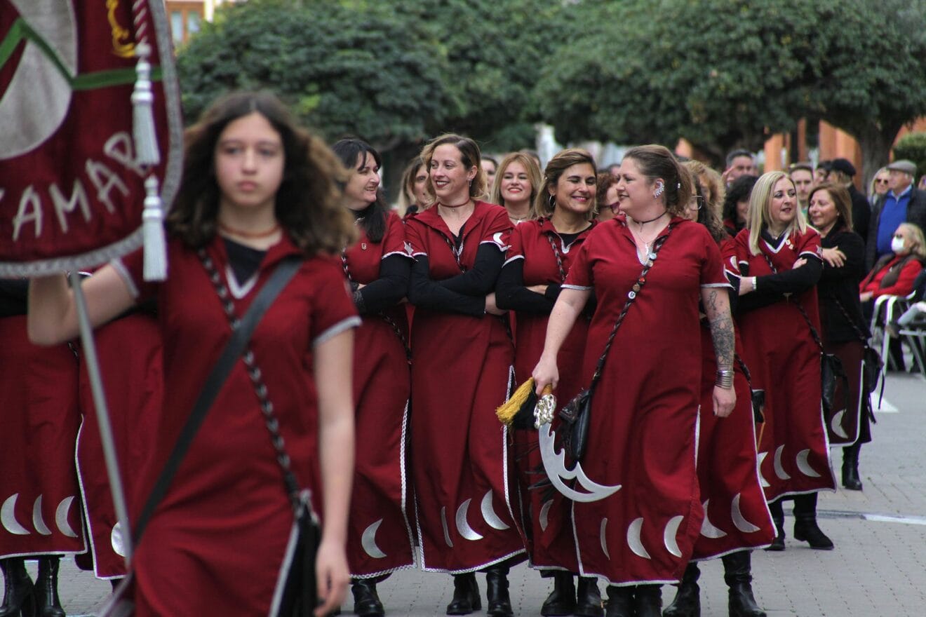 Desfile del Mig Any 2022 de Dénia 81