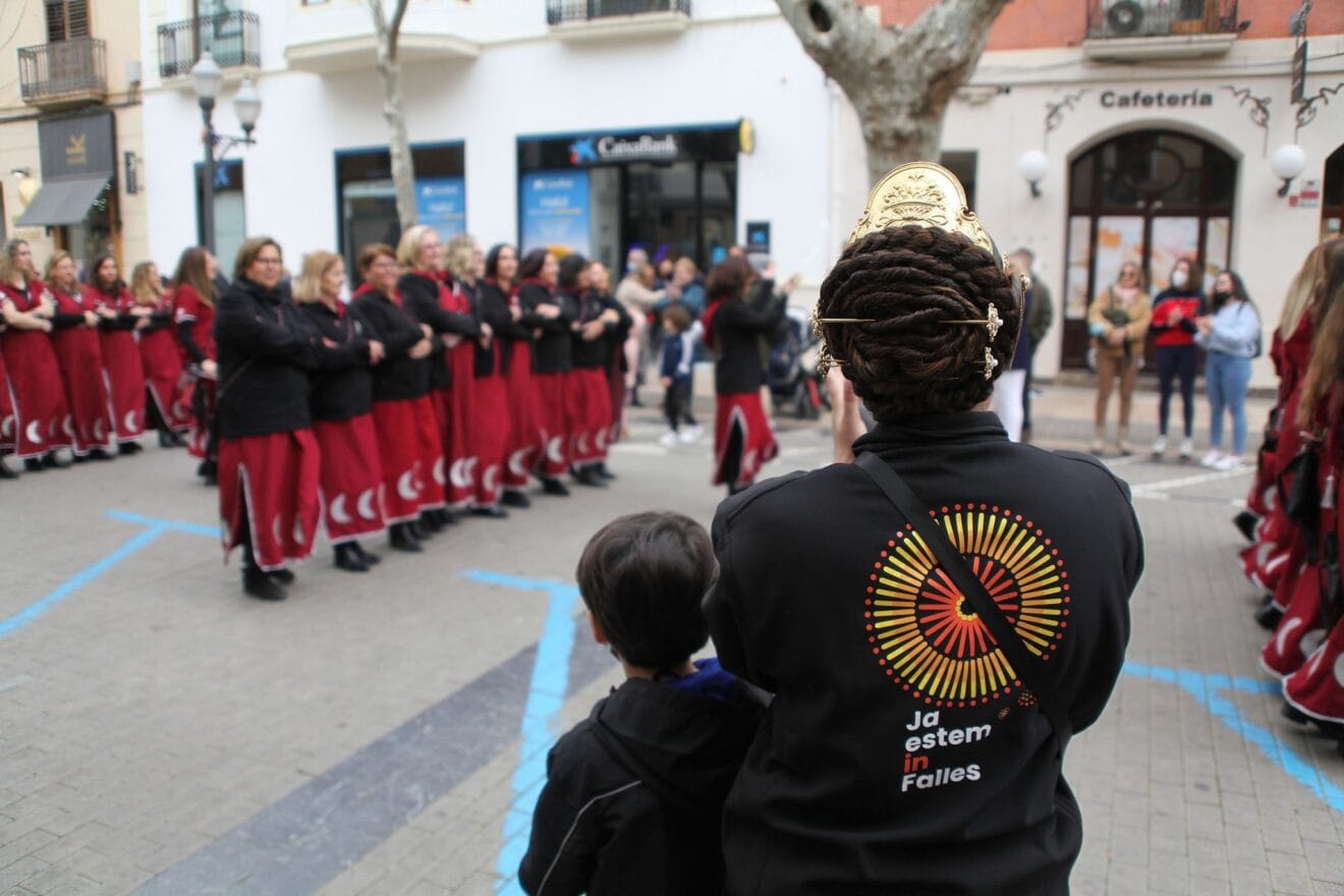 Desfile del Mig Any 2022 de Dénia 85