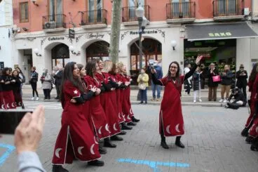 Desfile del Mig Any 2022 de Dénia 86