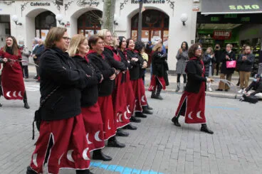 Desfile del Mig Any 2022 de Dénia 87