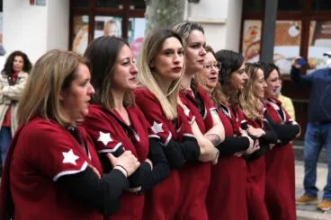 Desfile del Mig Any 2022 de Dénia 89