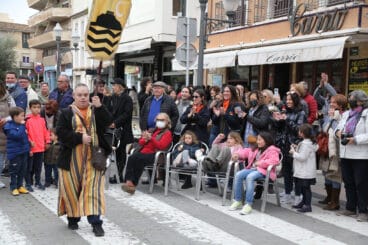 Desfile del Mig Any 2022 de Dénia 90
