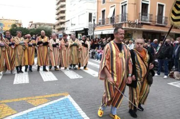Desfile del Mig Any 2022 de Dénia 92