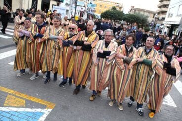 Desfile del Mig Any 2022 de Dénia 93