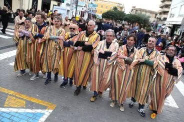 Desfile del Mig Any 2022 de Dénia 93