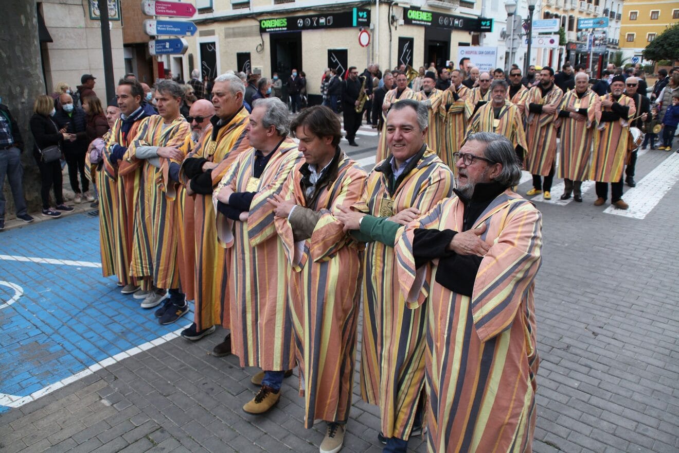 Desfile del Mig Any 2022 de Dénia 94