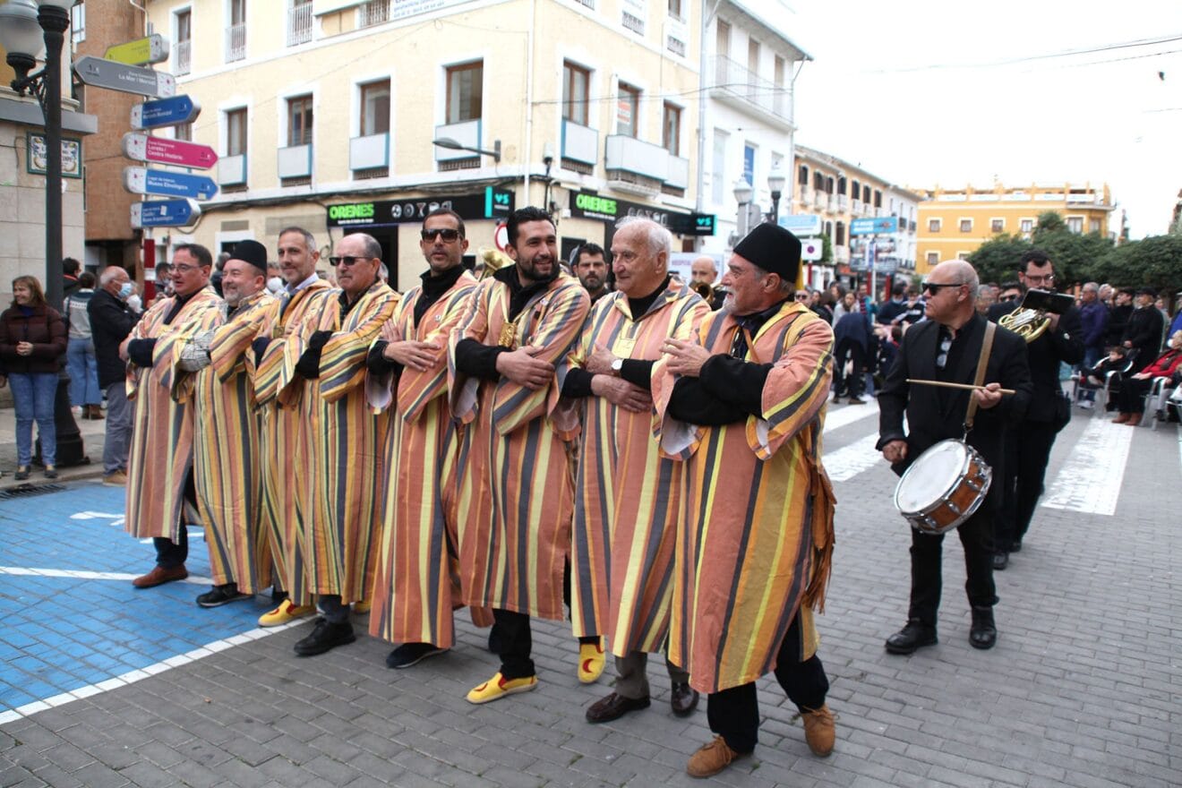 Desfile del Mig Any 2022 de Dénia 95