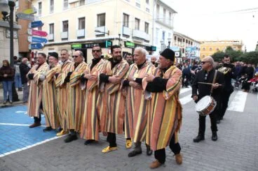 Desfile del Mig Any 2022 de Dénia 95