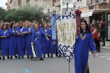 Desfile del Mig Any 2022 de Dénia 97